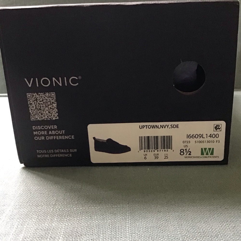 Vionic Loafers - Picture 3 of 4